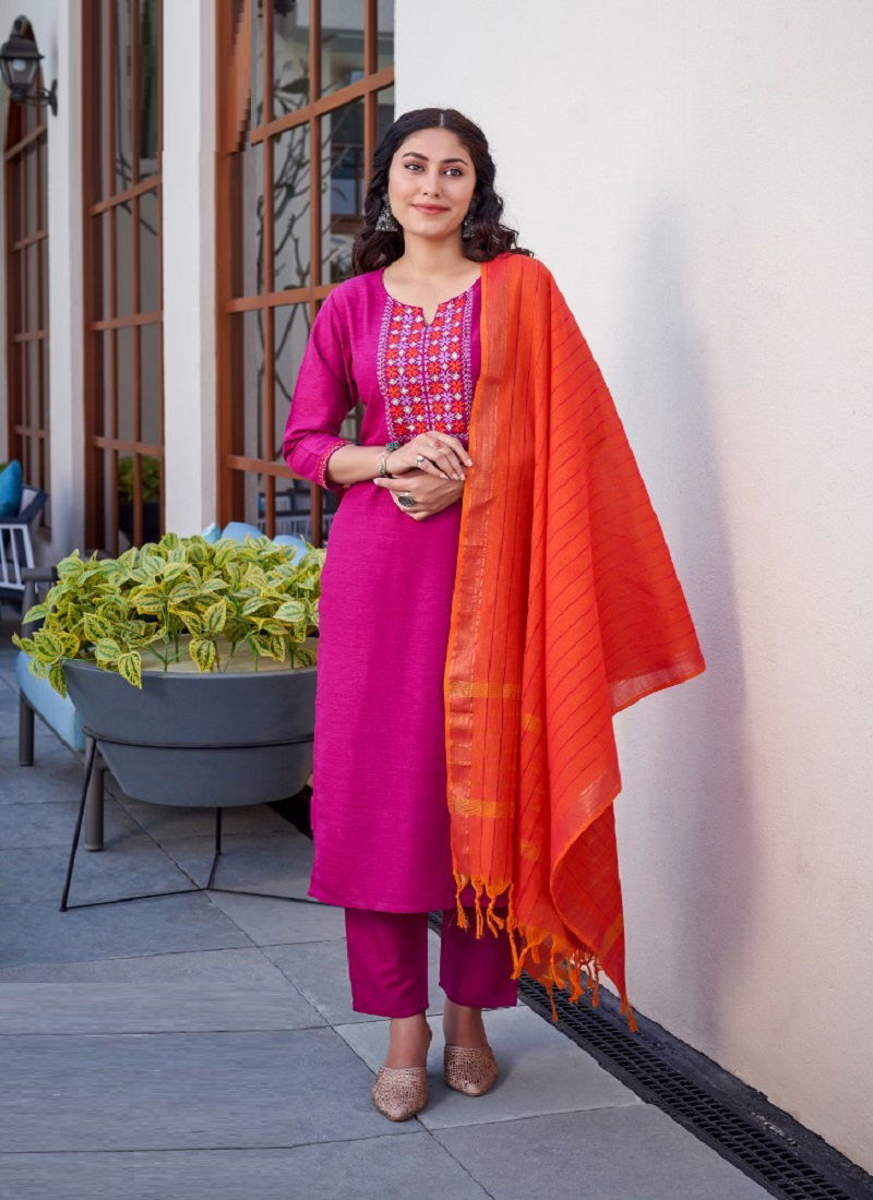 100 Miles Savini Readymade Salwar Kameez Catalog

